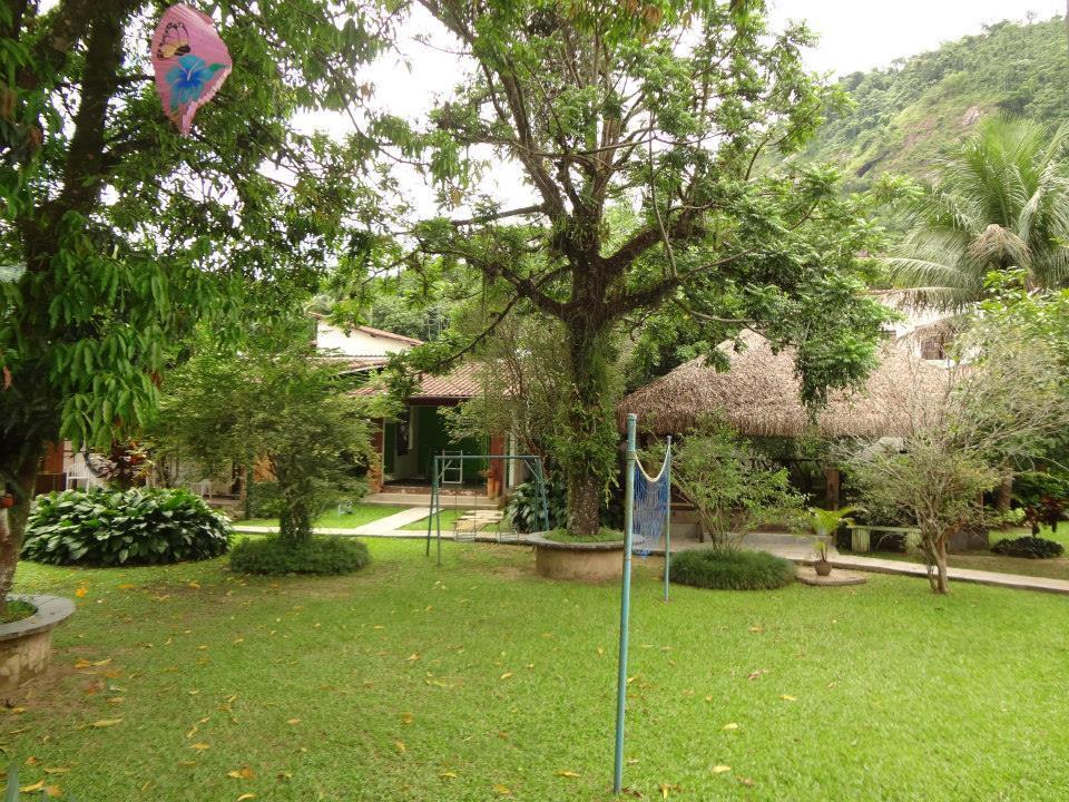 Pousada Nascente Pequena Guapimirim Exterior foto
