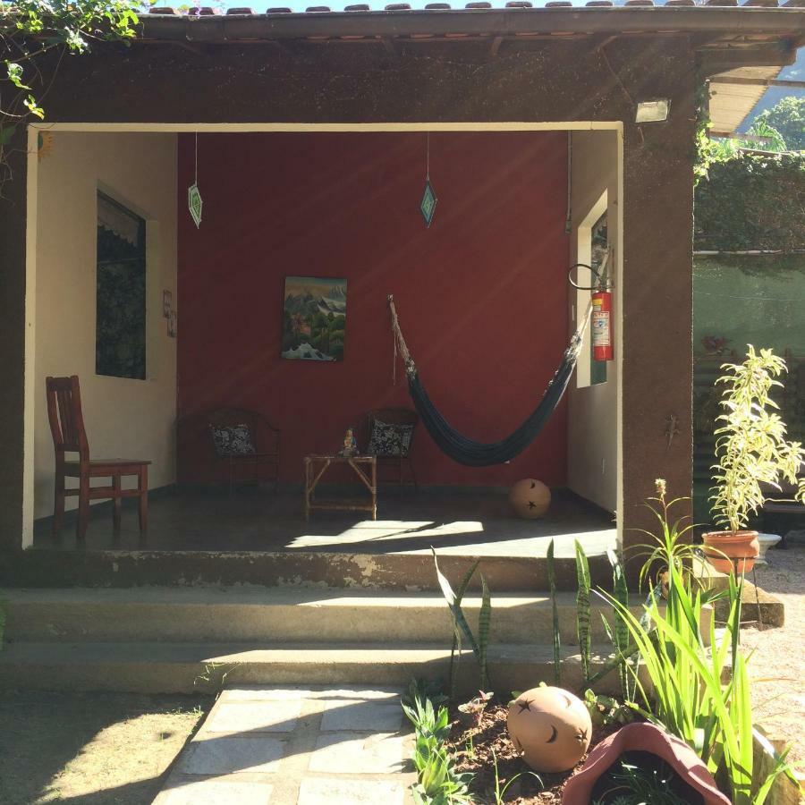 Pousada Nascente Pequena Guapimirim Exterior foto